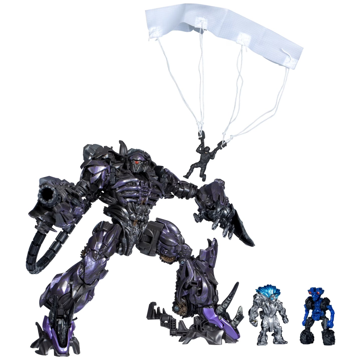 Transformers Generations Studio Series Dark of the Moon Leader Shockwave