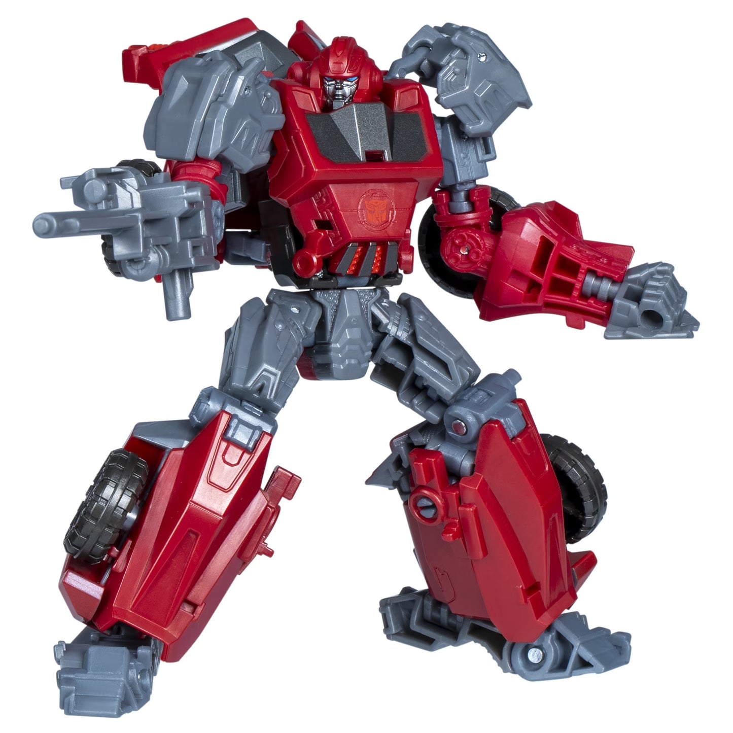 Transformers Gen Studio Series War For Cybertron Voyager Ironhide