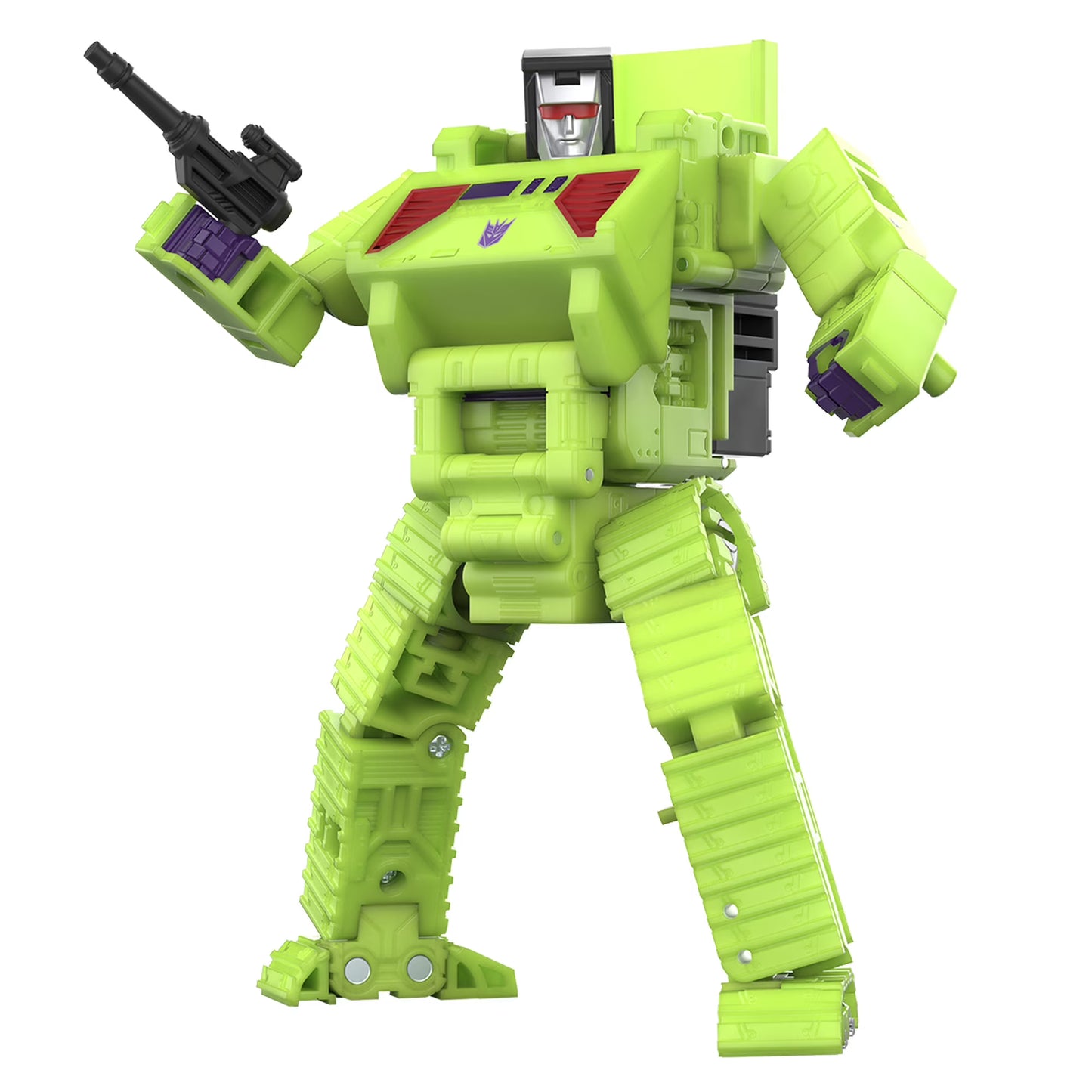 Transformers Studio Series Transformers 86 Constructicon Bonecrusher Action Figure