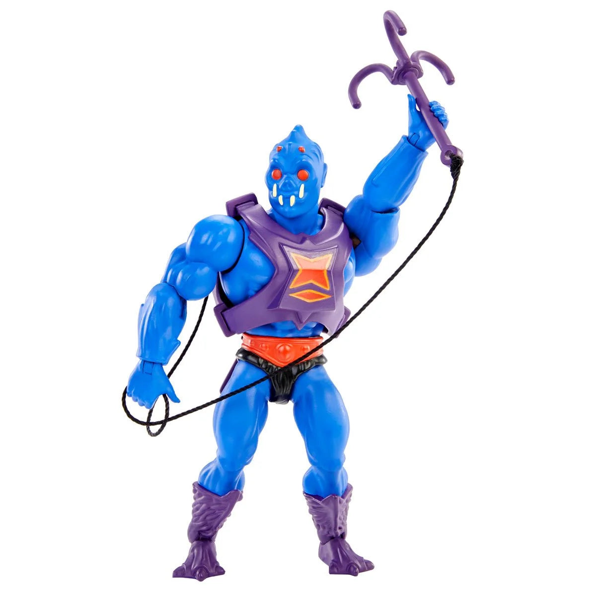 MOTU Origins Fan Favorite Webstor AF