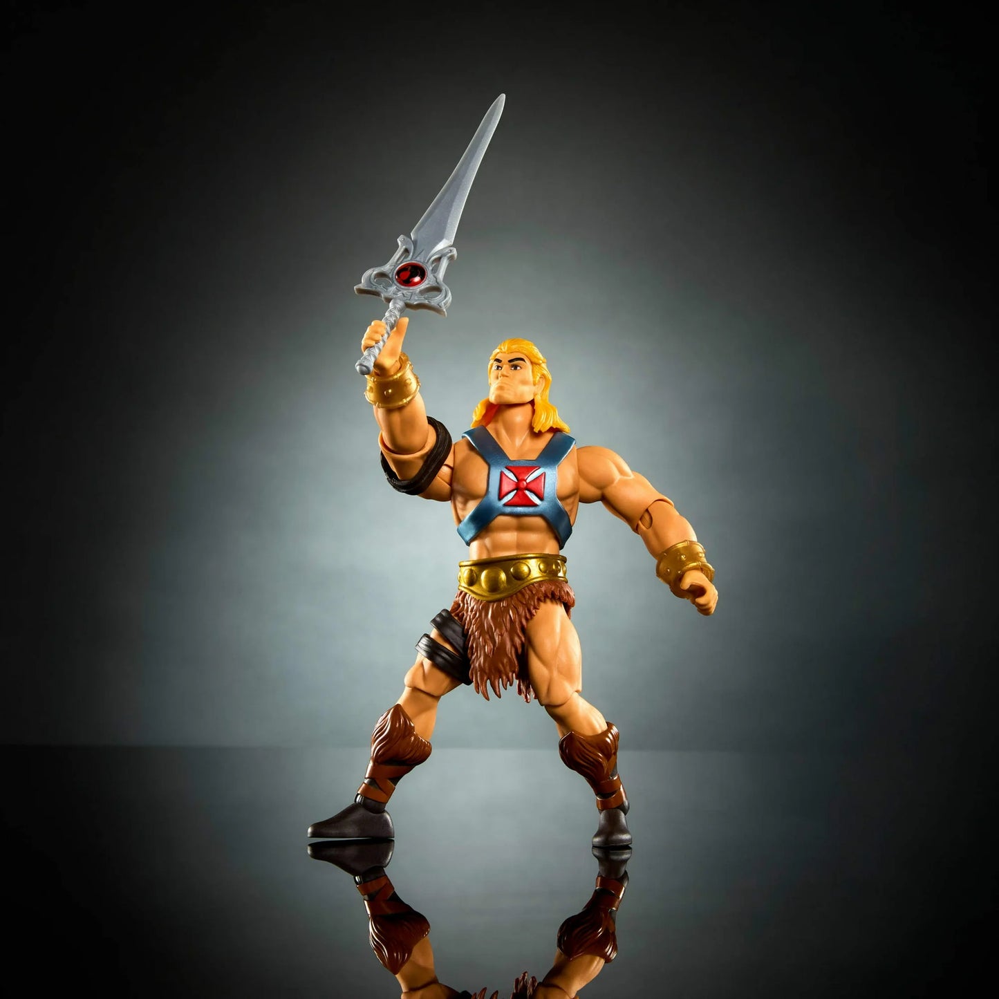 Masters of the Universe Origins x ThunderCats He-Man Action Figure