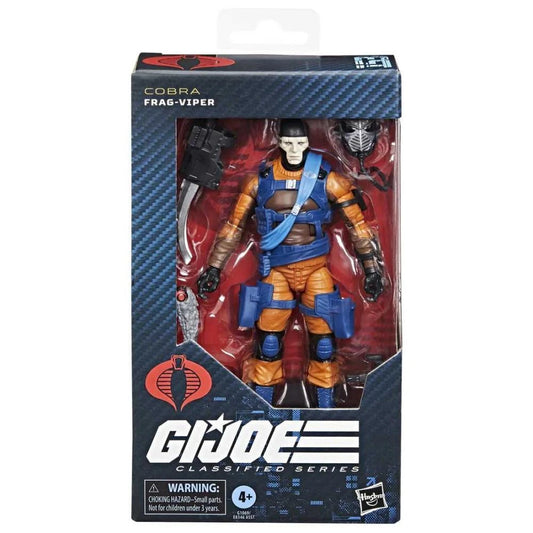 G.I. Joe Classified Series Frag Viper Action Figure