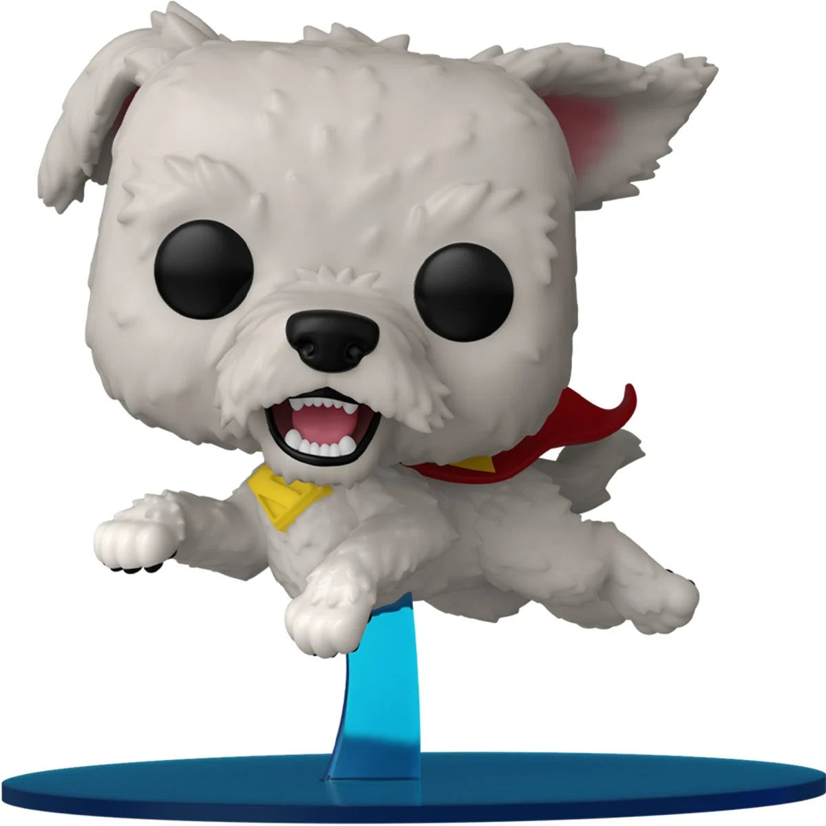 Pop DC Superman 2025 Krypto Vinyl Figure