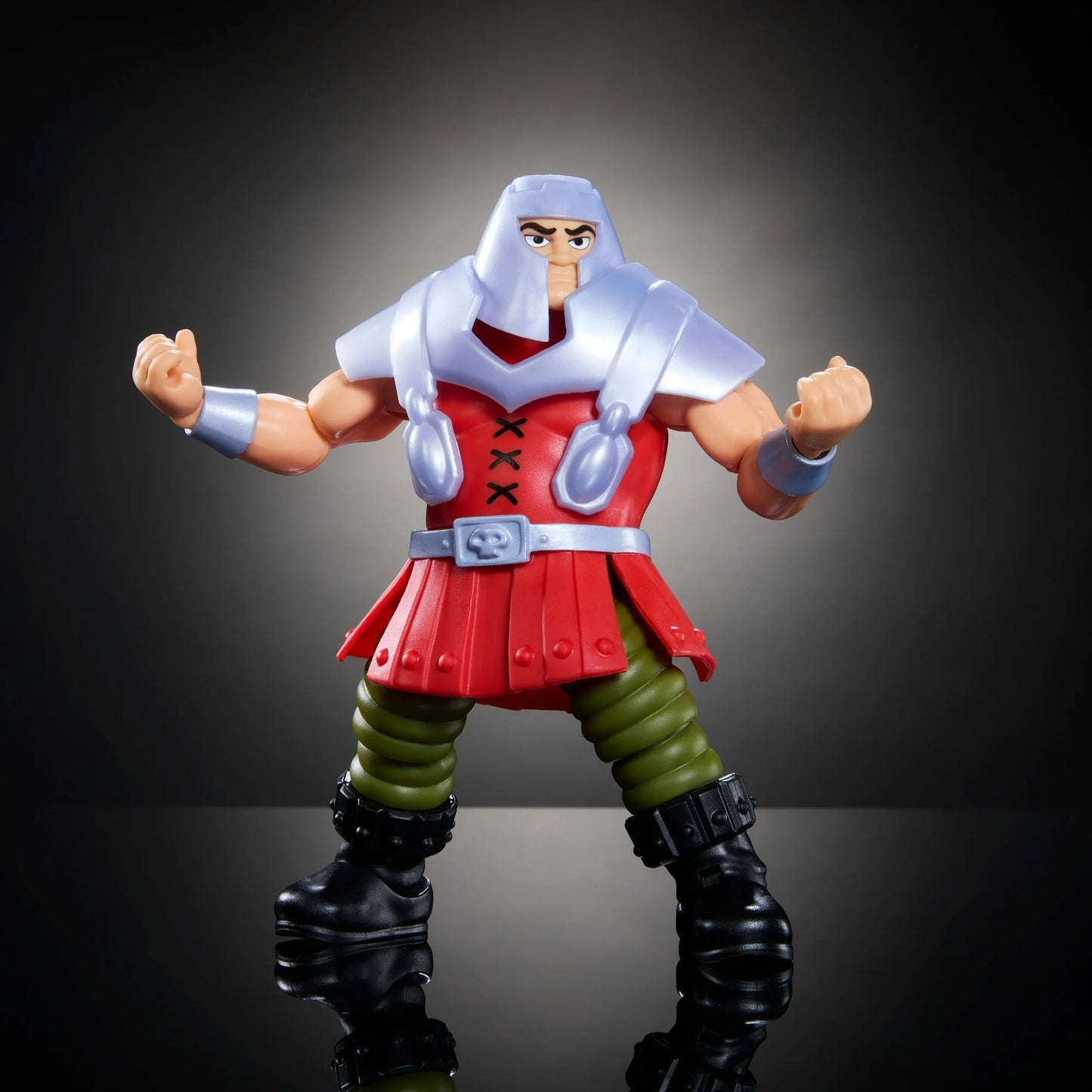 Masters of the Universe Origins Filmation Ram Man Action figure