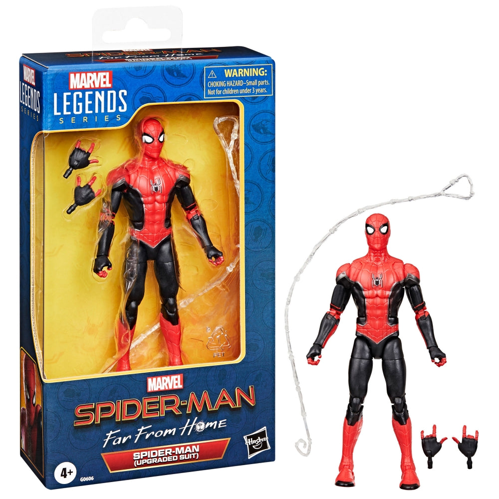 Marvel Legends Spider-Man Far From Home Action Figure