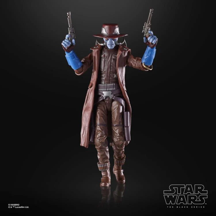Star Wars Black Series Book of Boba Fett Cad Bane Action Figure