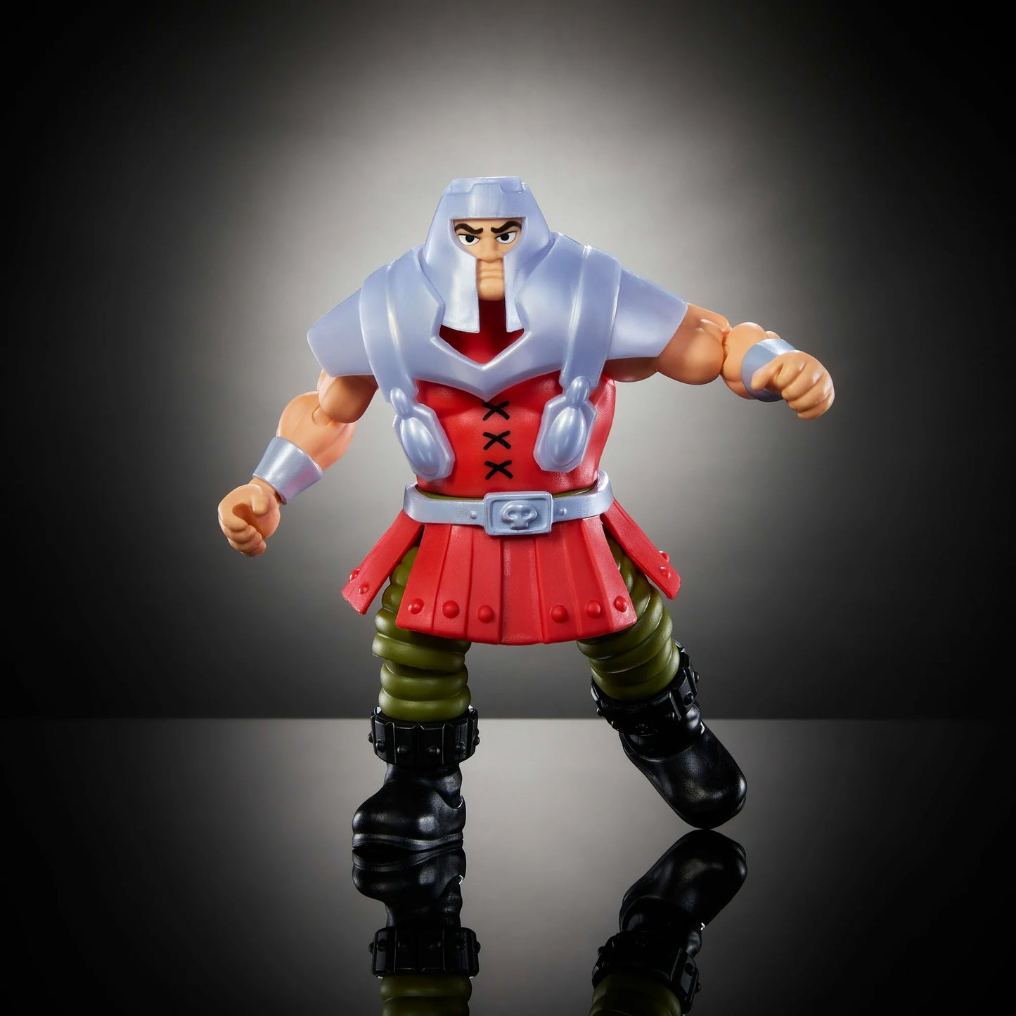 Masters of the Universe Origins Filmation Ram Man Action figure