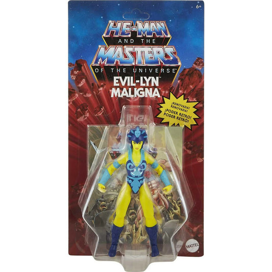 Masters of the Universe Origins Evil Lyn Action Figure