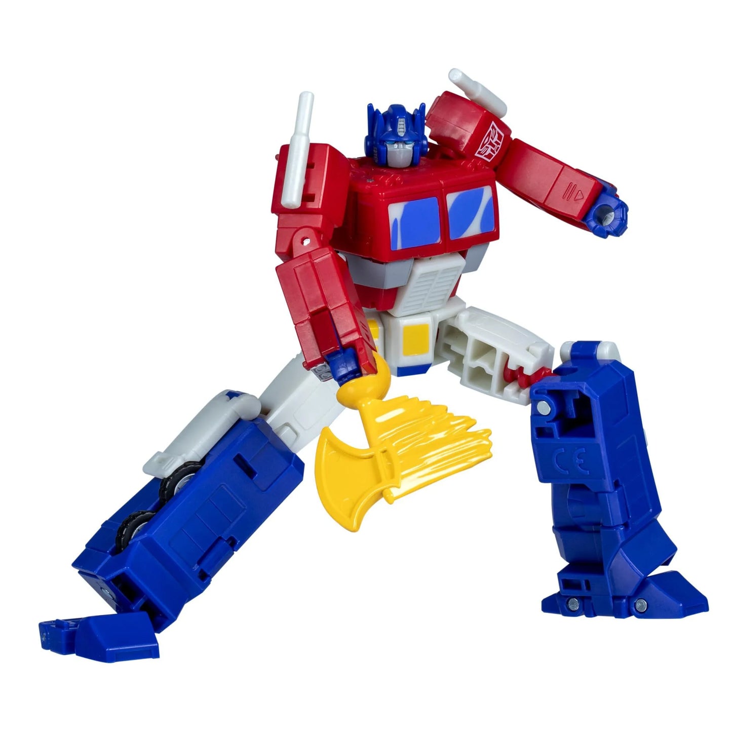 Transformers Studio Series Transformers Devastation Optimus Prime Action Figure