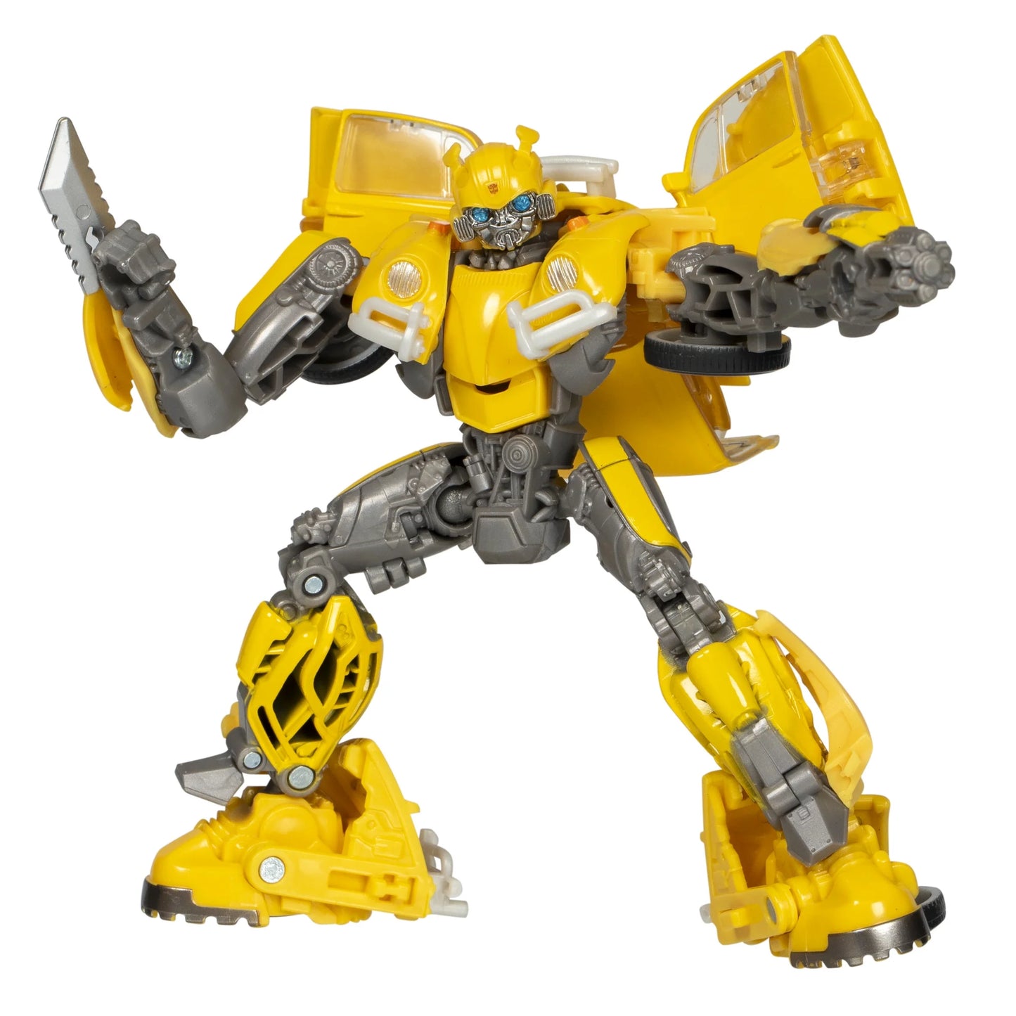 Transformers Studio Series Bumblebee Movie Bumblebee Action Figure