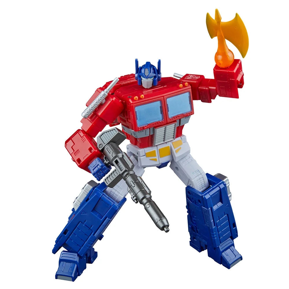 Transformers Studio Series Transformers 86 Optimus Prime Action Figure