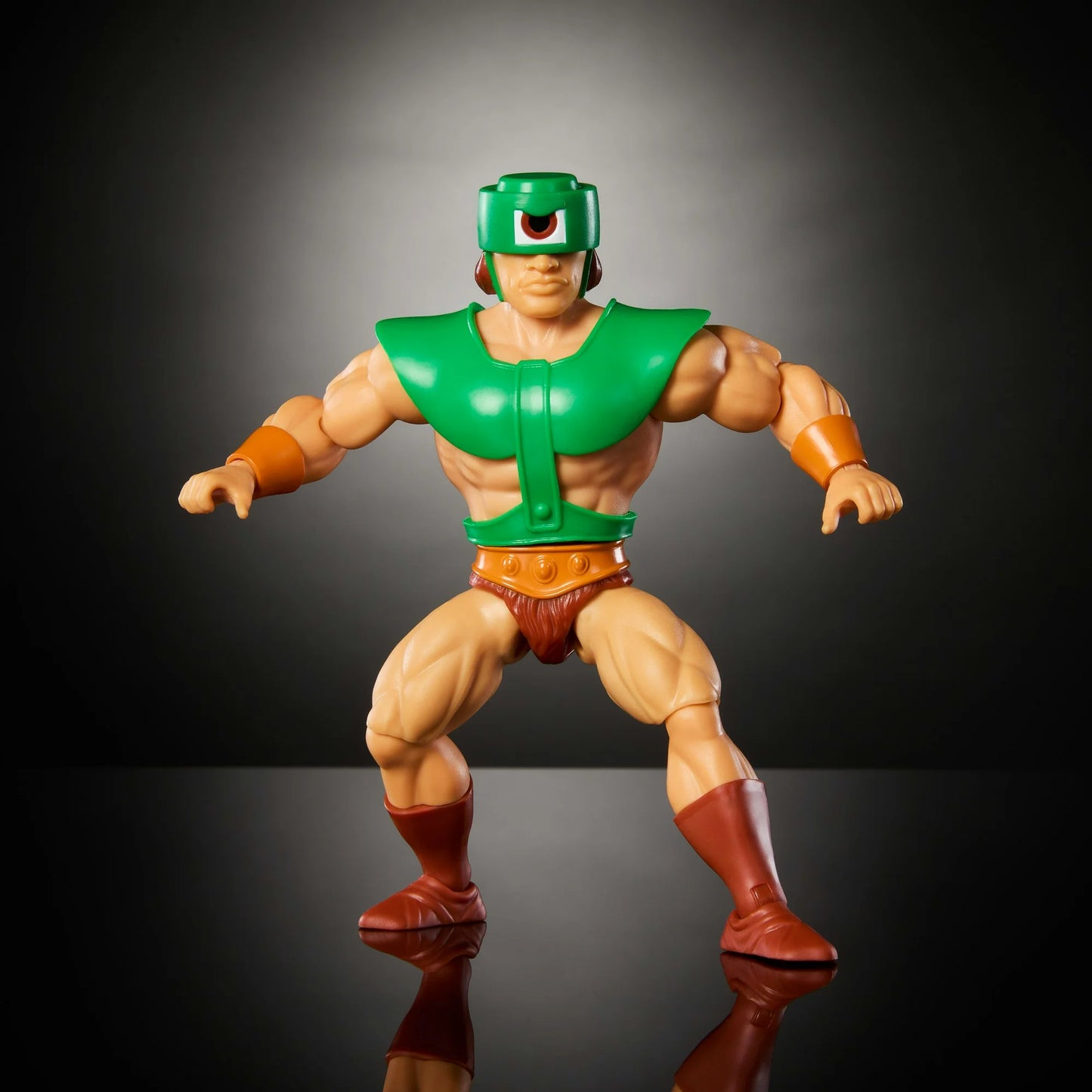 Masters of the Universe Origins Filmation Tri-Klops Action Figure