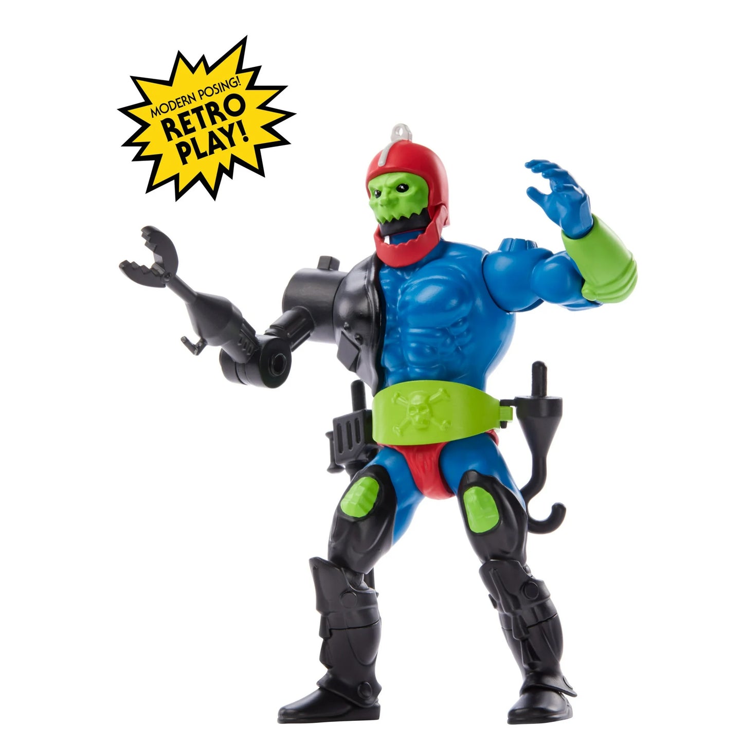 Masters of the Universe Origins Fan Favorite Trap-Jaw Action Figure