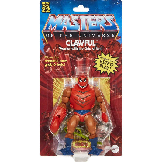 Masters of the Universe Origins Clawful Action Figure