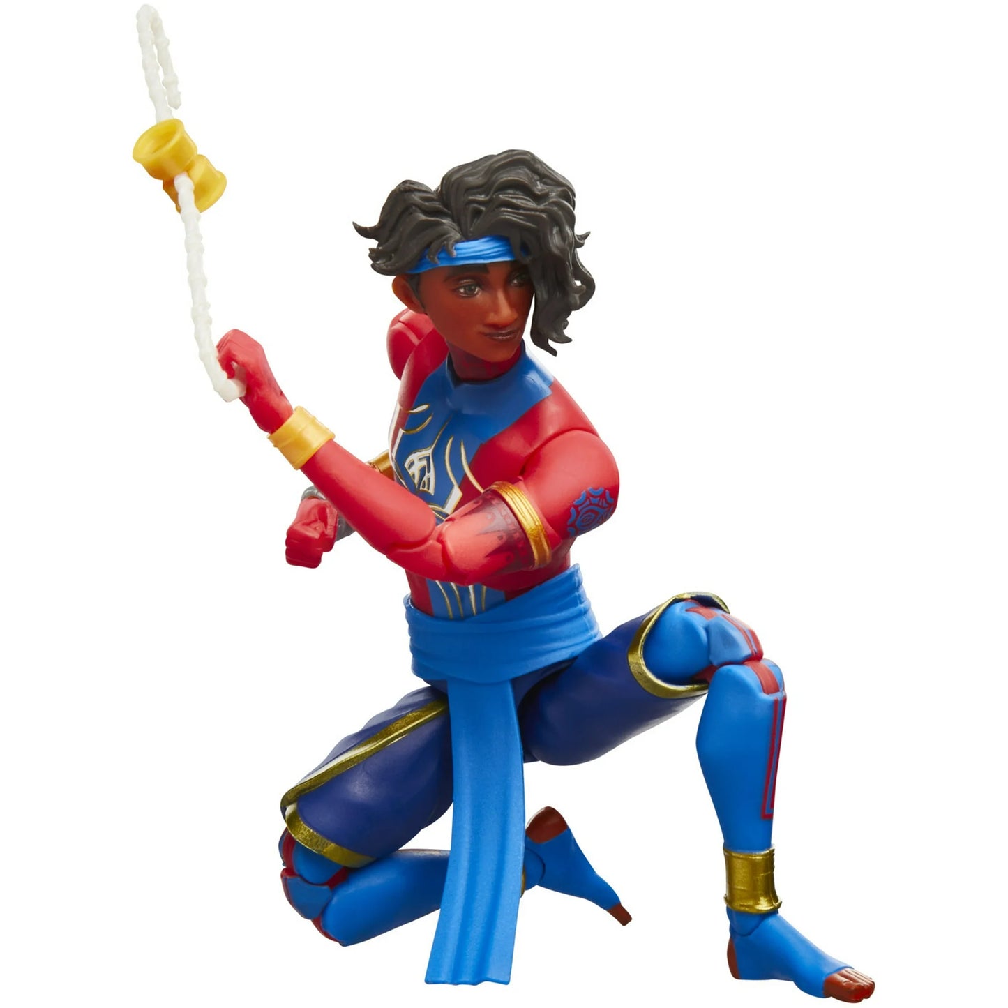 Marvel Legends Spider-Man Across the Spider-verse Pavitr Prabhakar Action Figure