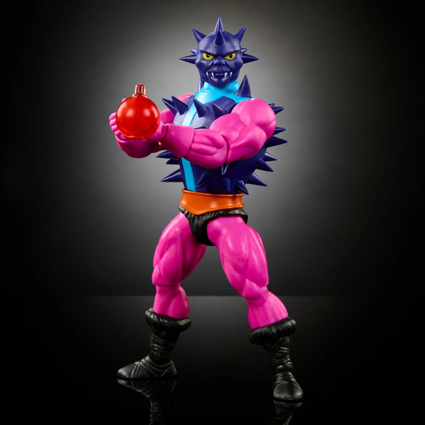 Masters of the Universe Origins Filmation Spikor Action Figure