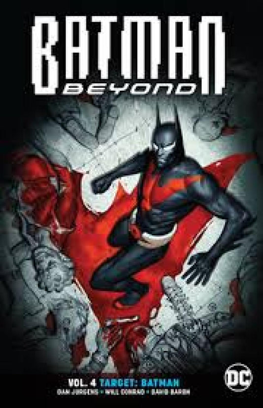 Batman Beyond TP VOL 04 Target Batman