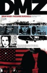 Dmz Deluxe TP Book 05