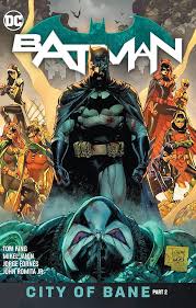 Batman HC Book 13 City of Bane Part 2