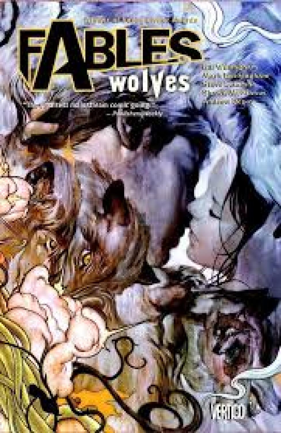 Fables TP VOL 08 Wolves