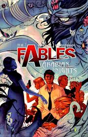 Fables TP VOL 07 Arabian Nights and Days
