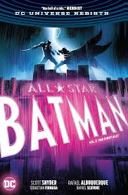 All Star Batman TP VOL 03 the First Ally