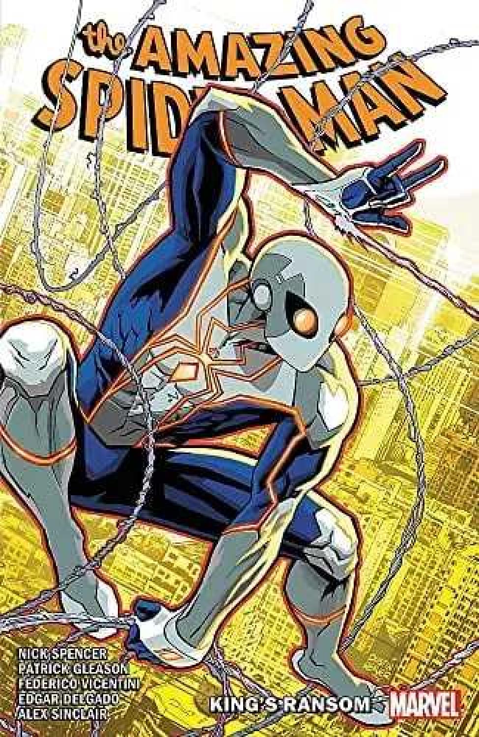 Amazing Spider-Man By Nick Spencer TP VOL 13 Kings Ransom