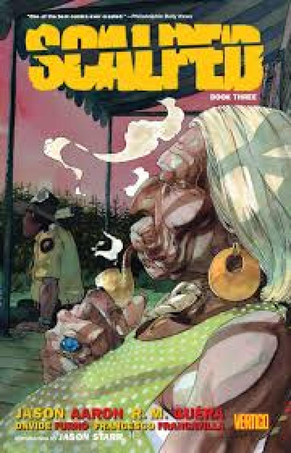 Scalped Deluxe TP Book 03