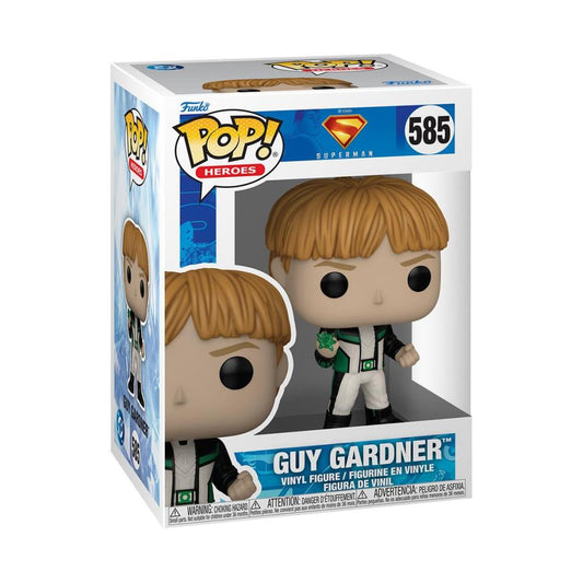 Pop DC Superman 2025 Guy Gardner Vinyl Figure