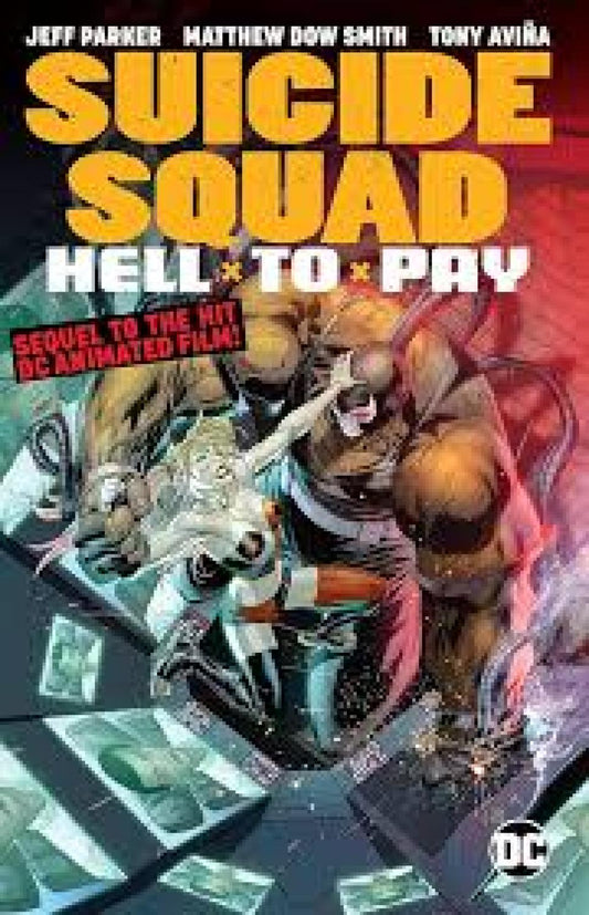 Suicide Squad Hell To Pay TP